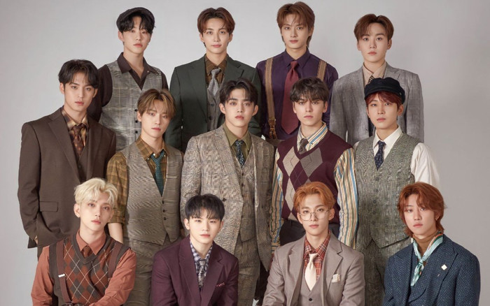Thành tích mới 'nhóm nhạc triệu bản' SEVENTEEN: Phá kỉ lục chính mình, tổng album sắp đạt 10 triệu bản Ảnh 2