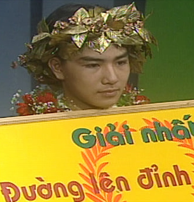 Quán quân Olympia mùa 2 - Phan Mạnh Tân