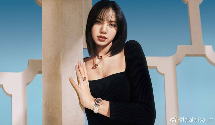 Đại sứ Toàn cầu yêu quý của BVLGARI - LISA chính là Nàng thơ của chiến dịch Magnifica đó là nhận định của CEO gửi tới nữ idol nhà YG