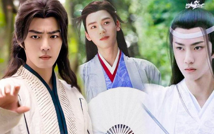 Những bộ phim hot nhất trên TikTok Trung: 'Sơn hà lệnh' hơn 10 tỷ lượt xem, gấp 5 lần phim của Tiêu Chiến Ảnh 2