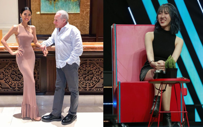 Cổ Ngân nhắn nhủ nữ chính show hẹn hò: 'Có thoa son gì đi chăng nữa cũng không làm bạn đẹp lên' Ảnh 2