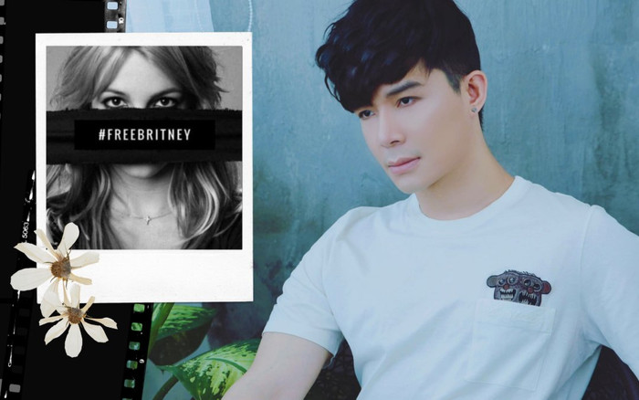 Hoá ra, Nathan Lee đã ủng hộ Britney Spears trước cả showbiz thế giới? Ảnh 2