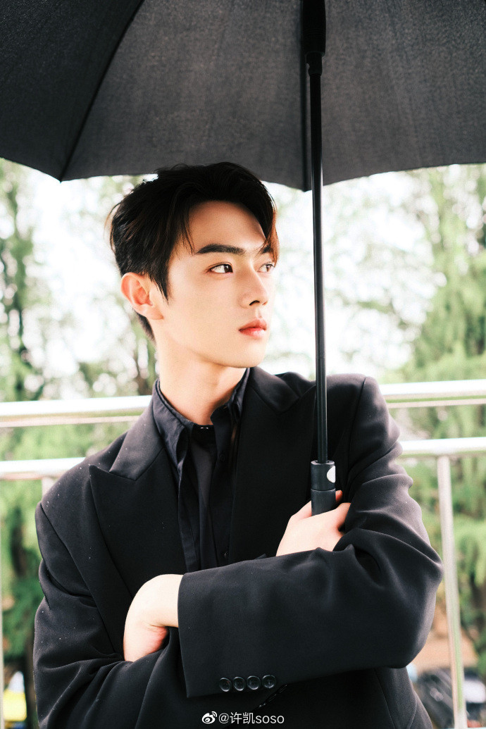 Tiếp tục đóng phim đam mỹ, lần này Cung Tuấn sẽ nên duyên cùng Hứa Khải trong 'Thương tiến tửu'? Ảnh 12