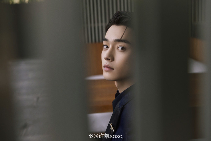 Tiếp tục đóng phim đam mỹ, lần này Cung Tuấn sẽ nên duyên cùng Hứa Khải trong 'Thương tiến tửu'? Ảnh 11