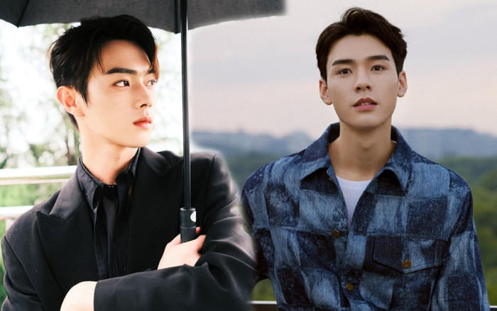 Tiếp tục đóng phim đam mỹ, lần này Cung Tuấn sẽ nên duyên cùng Hứa Khải trong 'Thương tiến tửu'? Ảnh 2