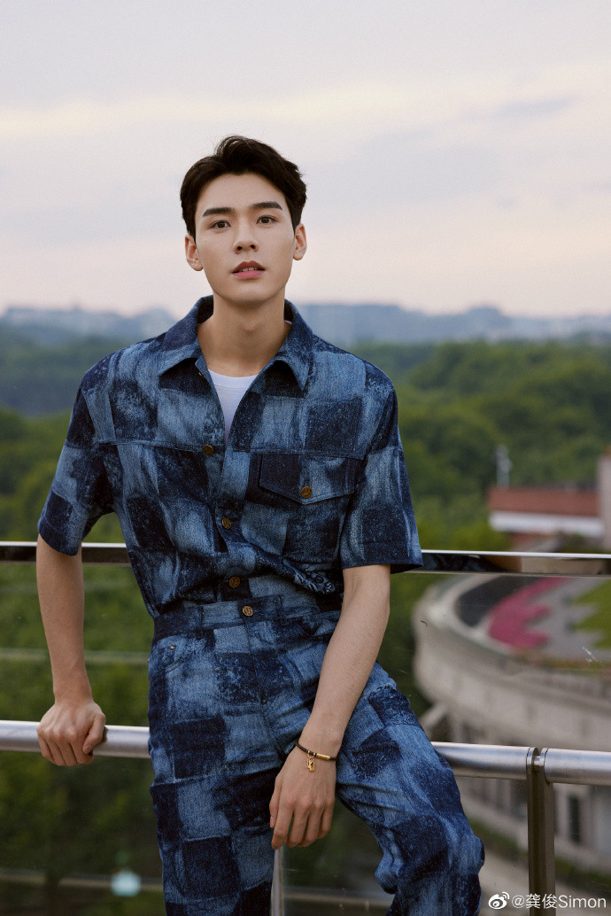 Tiếp tục đóng phim đam mỹ, lần này Cung Tuấn sẽ nên duyên cùng Hứa Khải trong 'Thương tiến tửu'? Ảnh 5