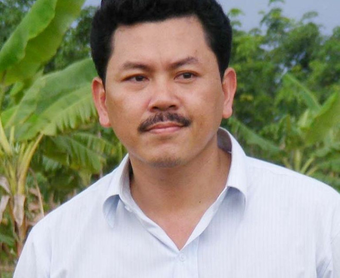 Ông Võ Hoàng Yên.