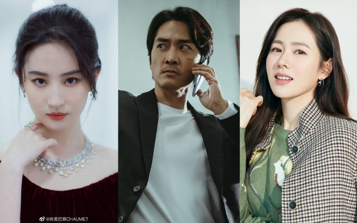 Tình trường của nam chính 'Voice 4': Lưu Diệc Phi là người đến sau, Son Ye Jin phải lên tiếng đính chính Ảnh 2