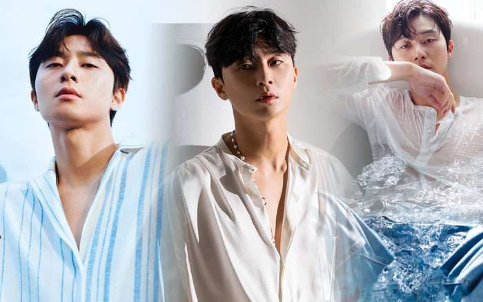 Park Seo Joon cùng 10 năm hoạt động nghệ thuật: 'Đóng phim vừa là thứ tôi thích vừa là thứ tôi giỏi' Ảnh 2