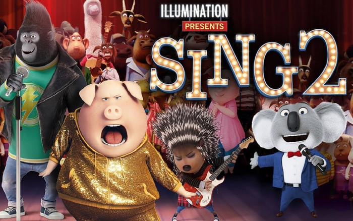 Phim ca nhạc 'Sing' trở lại với phần 2, cùng hàng loạt hit khủng từ Shawn Mendes, Billie Eilish, Drake Ảnh 2