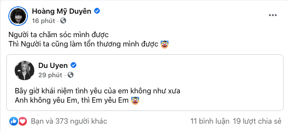 Du Uyên nói triết lý yêu đương, dân mạng lập tức 'réo tên' Đạt G Ảnh 4