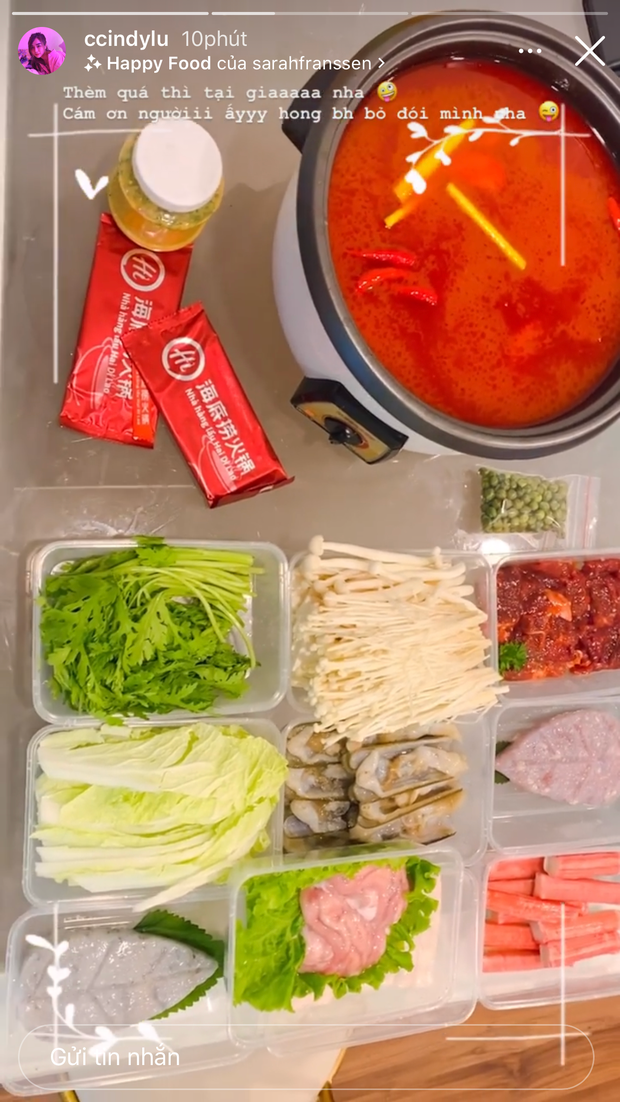 Du Uyên nói triết lý yêu đương, dân mạng lập tức 'réo tên' Đạt G Ảnh 6