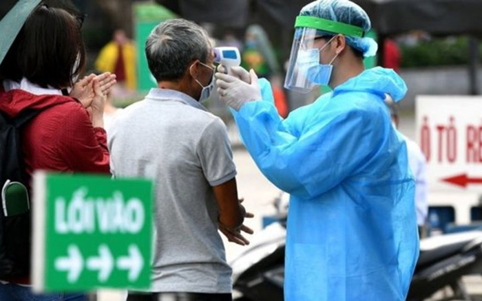 Trưa 25/6, TP.HCM chiếm gần một nửa số ca nhiễm Covid- 19 mới của cả nước Ảnh 2