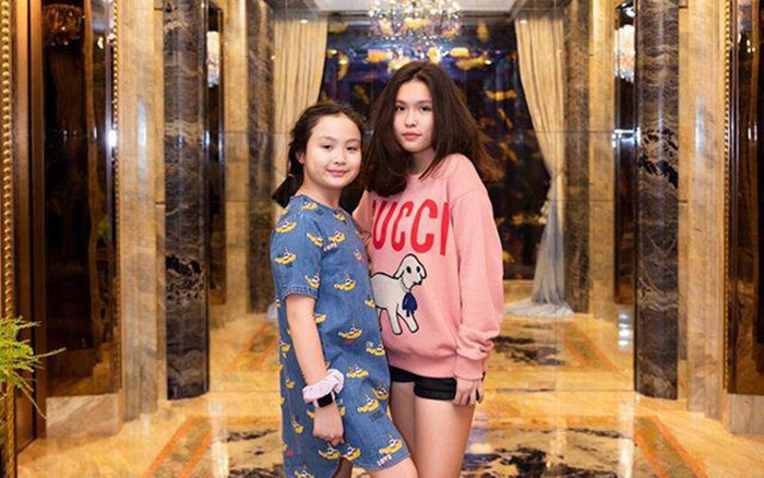 Choáng ngợp với số tiền 'khủng' mà nữ đại gia Phượng Chanel chi trả để đầu tư giáo dục cho các ái nữ Ảnh 2