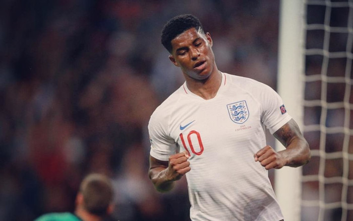 Đại chiến Anh vs Đức: Rashford muốn viết lại lịch sử Ảnh 2