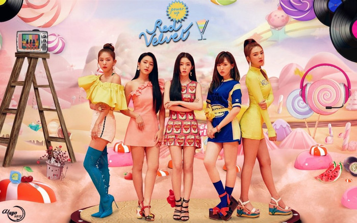 Netizen Hàn liệt kê 3 ca khúc bị đánh giá thấp nhất trong sự nghiệp của Red Velvet Ảnh 2