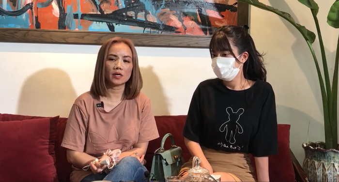 Yến My mong chồng cũ của mẹ mình hãy suy nghĩ thấu đáo tất cả mọi chuyện