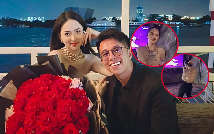 Matt Liu ngầm xác nhận vẫn mặn nồng, Hương Giang liền lộ clip quẩy 'lúc đi hết mình lúc về hết buồn'? Ảnh 2