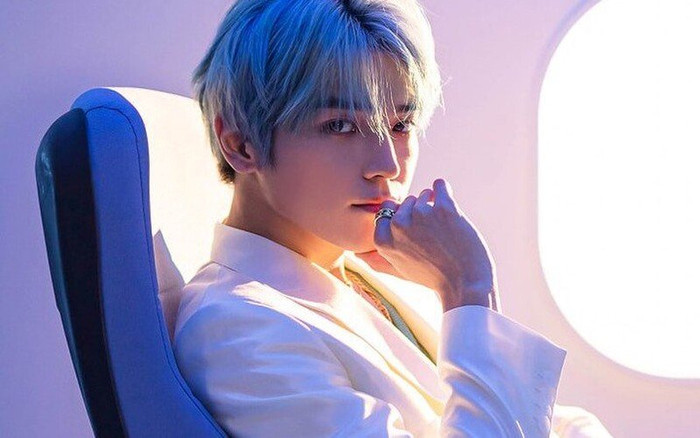 Taeyong NCT bất ngờ tung clip nhảy collab cùng 'đàn chị' Seulgi Red Velvet Ảnh 2