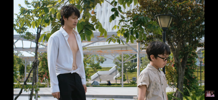 Huy Khánh đau lòng bật khóc chứng kiến con trai bị bắt cóc trong tập 3 'Bí mật 69' Ảnh 9