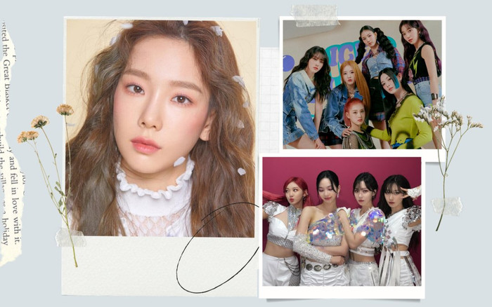 Taeyeon (SNSD) gọi tên 2 nhóm nữ tân binh thu hút nhất hiện tại: xinh đẹp và đầy tiềm năng Ảnh 2