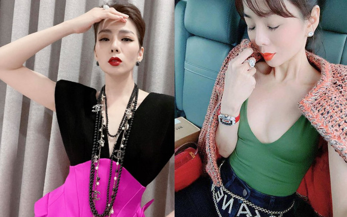 Bị mỉa mai 'thích khoe da thịt', Lệ Quyên: 'Cái giọng kiếm chuyện nghe mắc mệt, để gia đình giáo dục lại' Ảnh 2