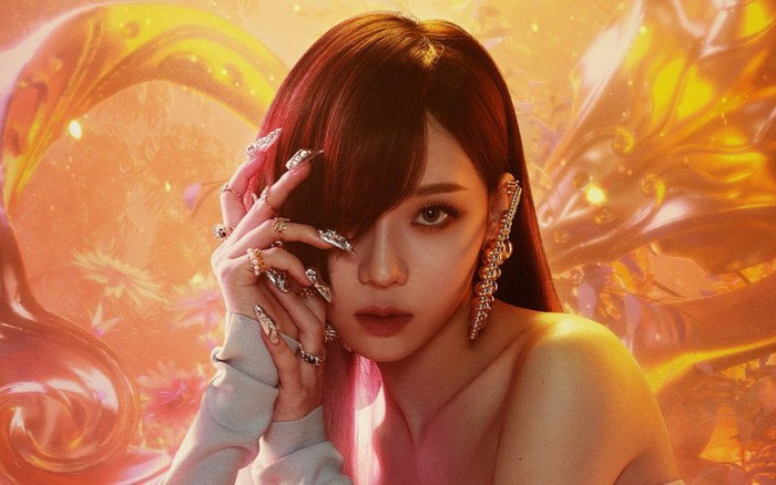 Netizen Hàn 'há hốc mồm' trước vòng eo siêu nhỏ của Winter (aespa): Quả nhiên là idol K-Pop! Ảnh 2