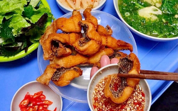 Khác biệt bún cá các vùng miền Ảnh 2