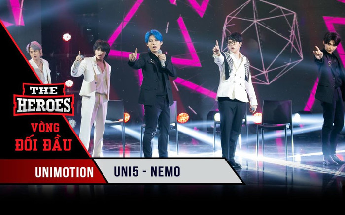 Uni5 kết hợp với Hoàng Tôn hát hit 'Không cảm xúc', Master Khắc Hưng nhận xét đây là 'mảnh ghép hoàn hảo' Ảnh 2