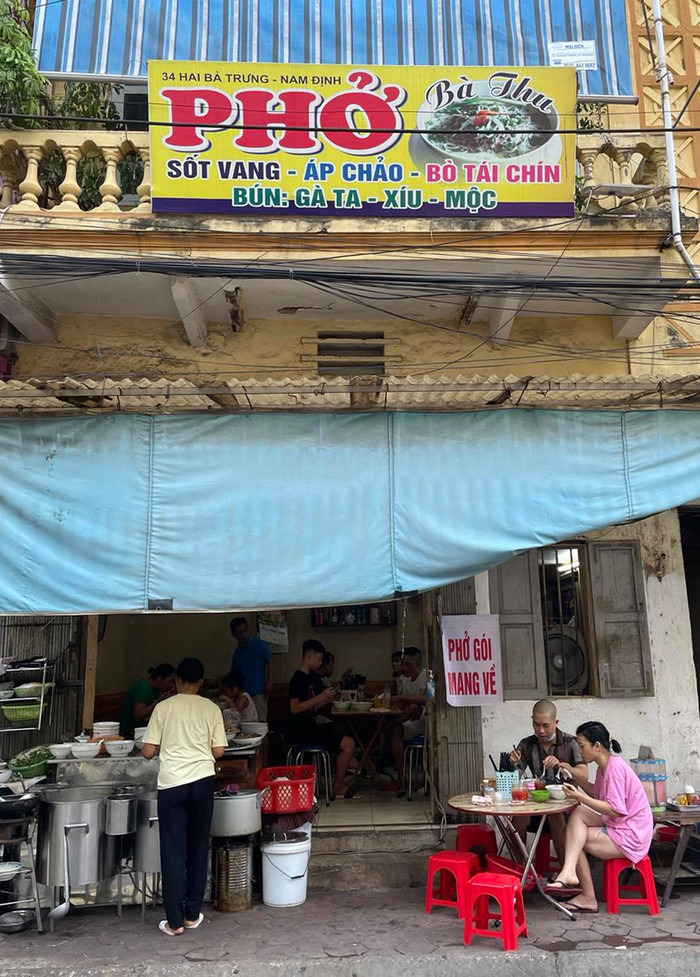 Phở xíu Nam Định lạ mà ngon Ảnh 5