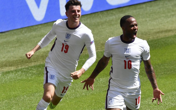 EURO 2020: Siêu máy tính dự đoán bi kịch của tuyển Anh Ảnh 2