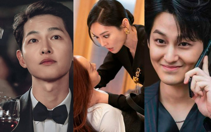 Top 20 phim Hàn có rating cao nhất nửa đầu 2021: Penthouse 2 và Mr. Queen dẫn đầu bảng Ảnh 2