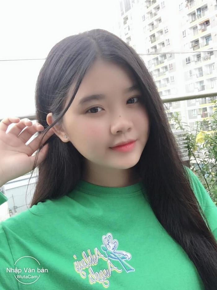 Ảnh đời thường xinh đẹp của Ngọc Tuyền