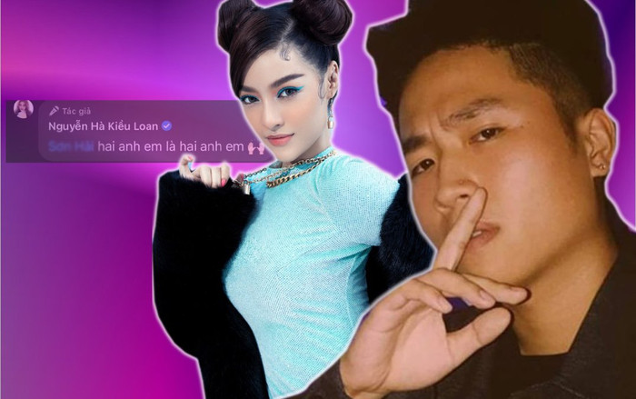 Giữa nghi vấn yêu RIGHT hậu King of Rap, Lona chính thức lên tiếng Ảnh 2