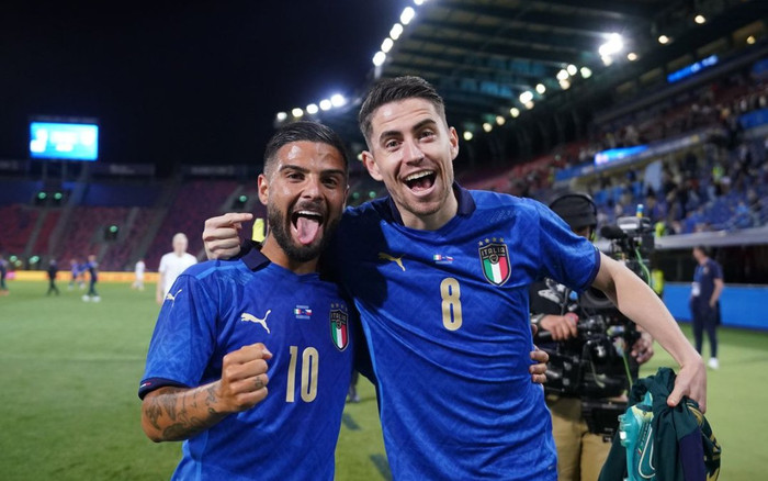 Nhận định Italy vs Áo, 02h00 ngày 27/6: Thiên thanh lập kỷ lục mới? Ảnh 2