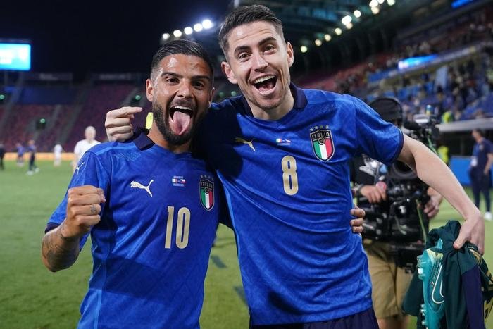 Nhận định Italy vs Áo, 02h00 ngày 27/6: Thiên thanh lập kỷ lục mới? Ảnh 1