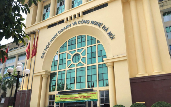 ĐH Kinh doanh và Công nghệ Hà Nội lên tiếng về thông tin 'gợi ý lệ phí' để SV được vào trường dễ dàng Ảnh 2