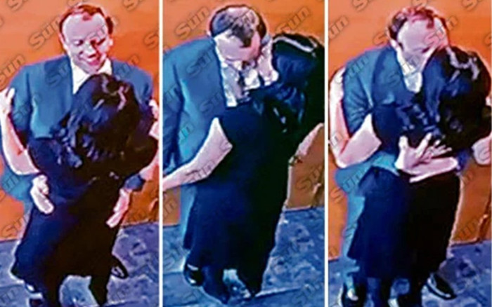 Bộ trưởng Y tế Anh ngoại tình khi ôm hôn trợ lý ngay trong văn phòng, vi phạm quy định phòng dịch Ảnh 2