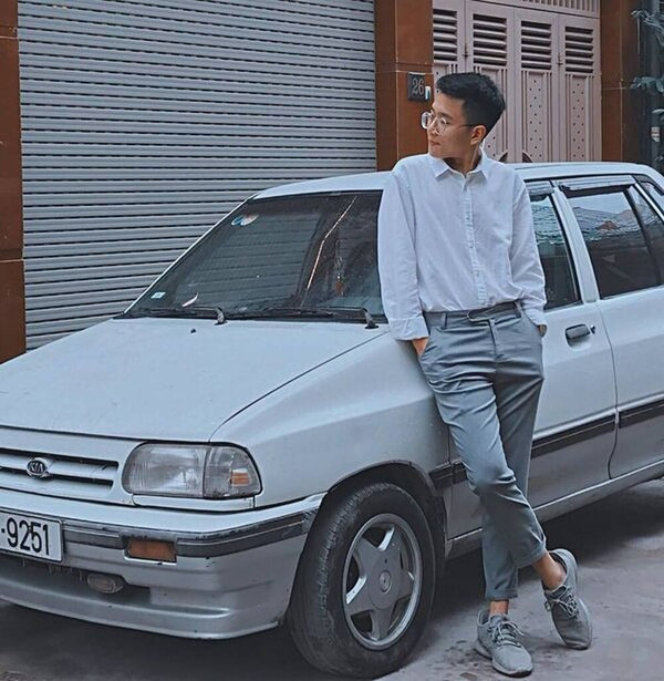 Hotboy Thiện Nghiêm