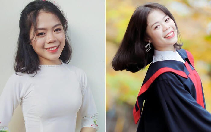 Cô bạn Hoàng Thị Thái Bảo