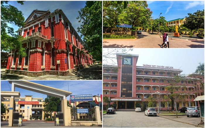 Những trường cấp 3 'siêu' đình đám của dải đất miền Trung: Bề dày lịch sử lâu đời, nhân tài không đếm xuể Ảnh 2