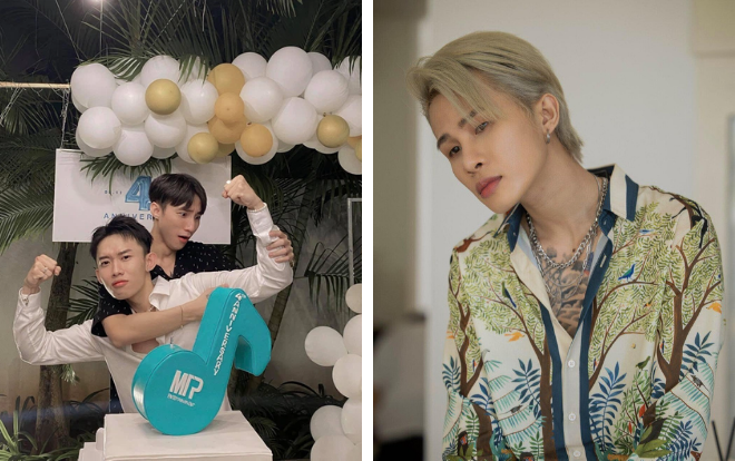 'Cả nhà' Sơn Tùng hợp sức vẫn không đấu lại Jack trên Twitter?