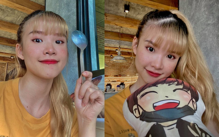 Khởi My khoe ảnh đi xăm tàn nhang khiến fan 'tá hỏa', phản ứng của nữ ca sĩ càng 'gây choáng' hơn Ảnh 2