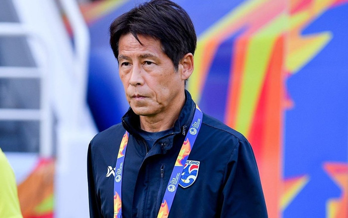 HLV Nhật Bản bỗng dưng 'mất tích', tuyển Thái Lan có người mới Ảnh 2