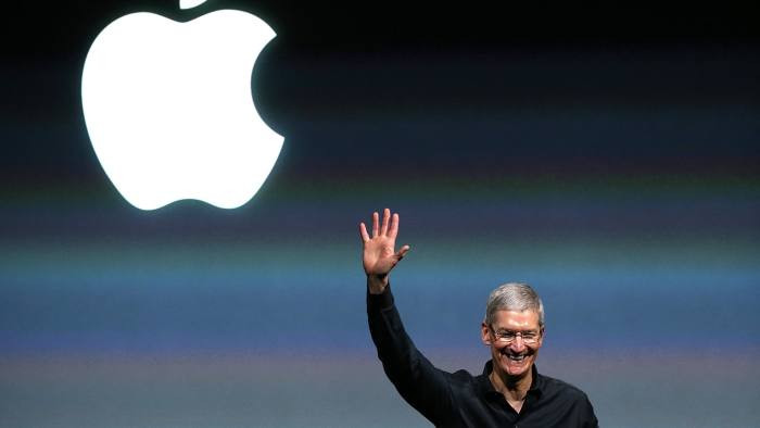Apple có thể cho rằng các tin đồn gây thiệt hại cho công ty. (Ảnh: Financial Times)