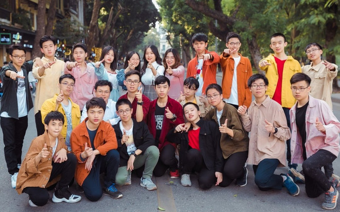 Một lớp có 100% học sinh đỗ trường chuyên ở Hà Nội Ảnh 2