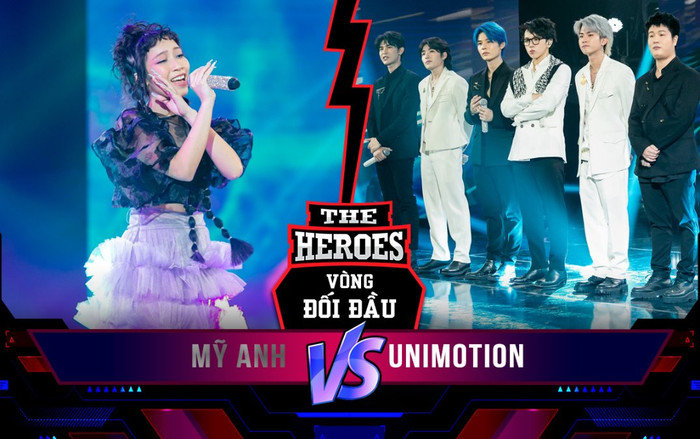 Mỹ Anh đối đầu Uni5: Gay cấn đến tận những phút cuối cùng, chỉ chênh lệch nhau 0.5 điểm Ảnh 2