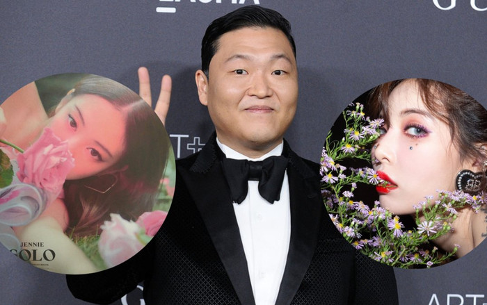 Top 5 MV solo Kpop nhiều view nhất: PSY chiếm quá nửa, 2 vị trí còn lại là ai ? Ảnh 2