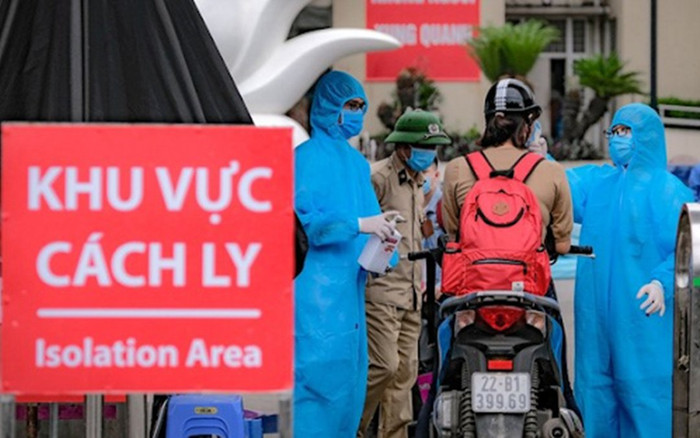 TP.HCM: Phong tỏa 17 tầng thuộc tòa nhà Flemington vì liên quan đến ca nghi nhiễm Covid- 19 Ảnh 2