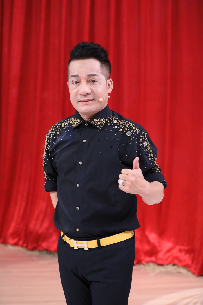 Nghệ sĩ Minh Nhí